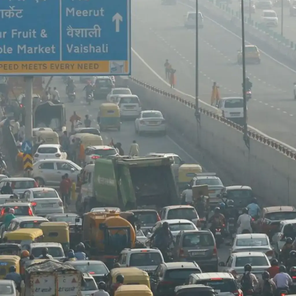 Delhi Tightens Emission Norms