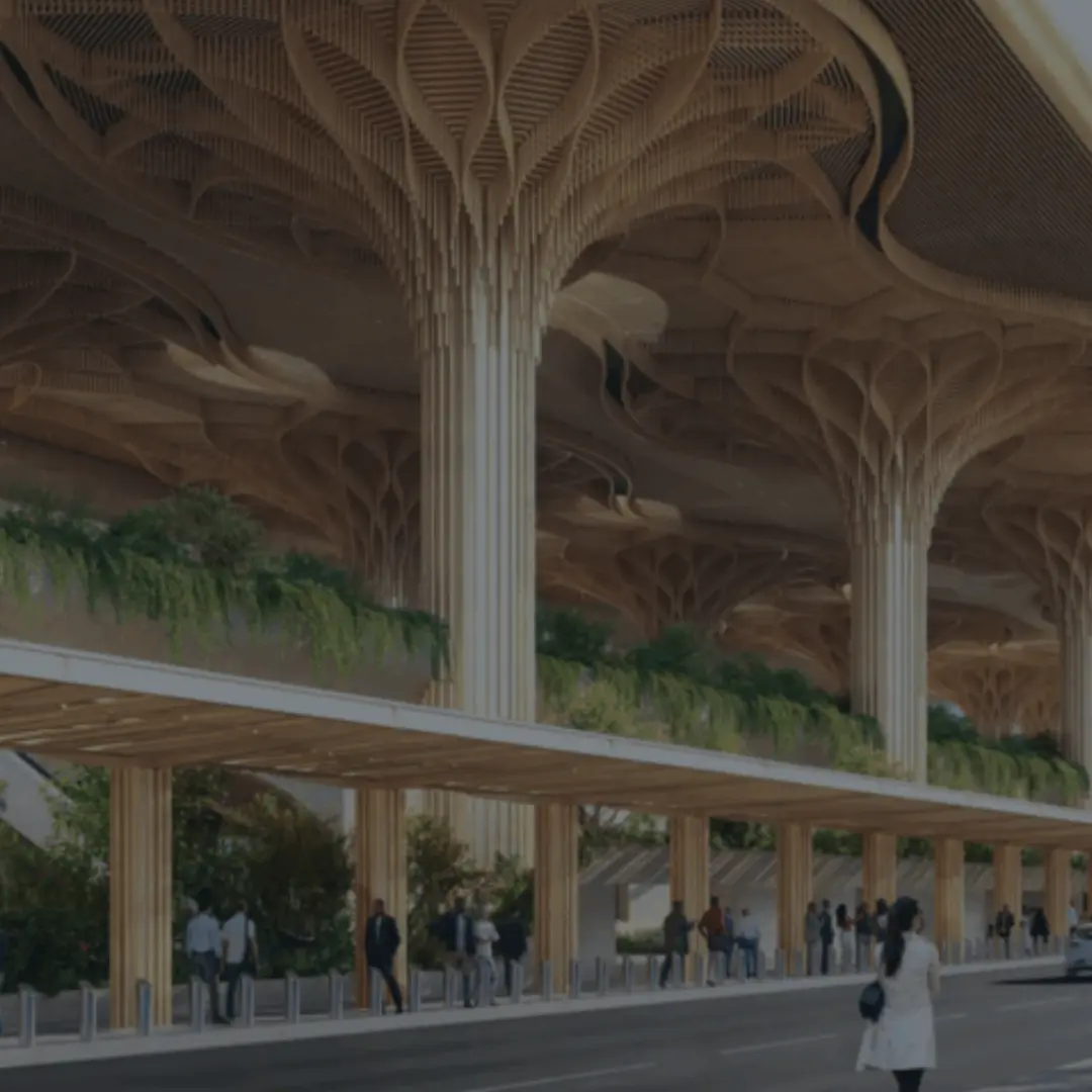 New Guwahati Airport Terminal