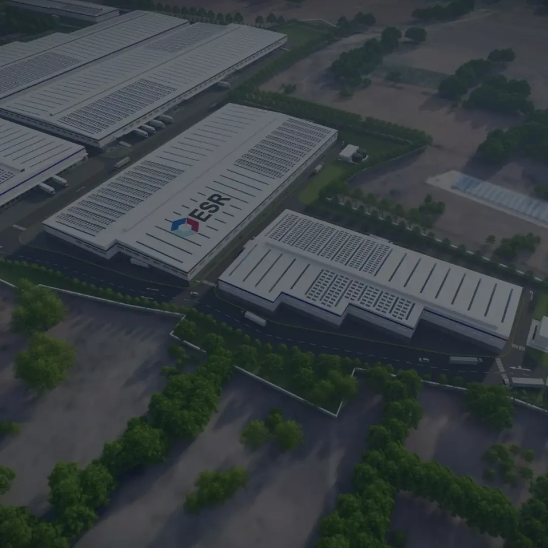 60-Acre Industrial & Logistics Park in Pune