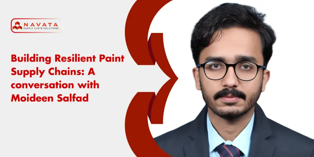 Resilient Paint Supply Chains