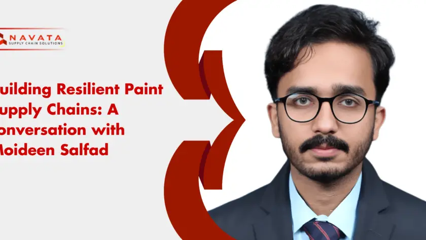 Resilient Paint Supply Chains