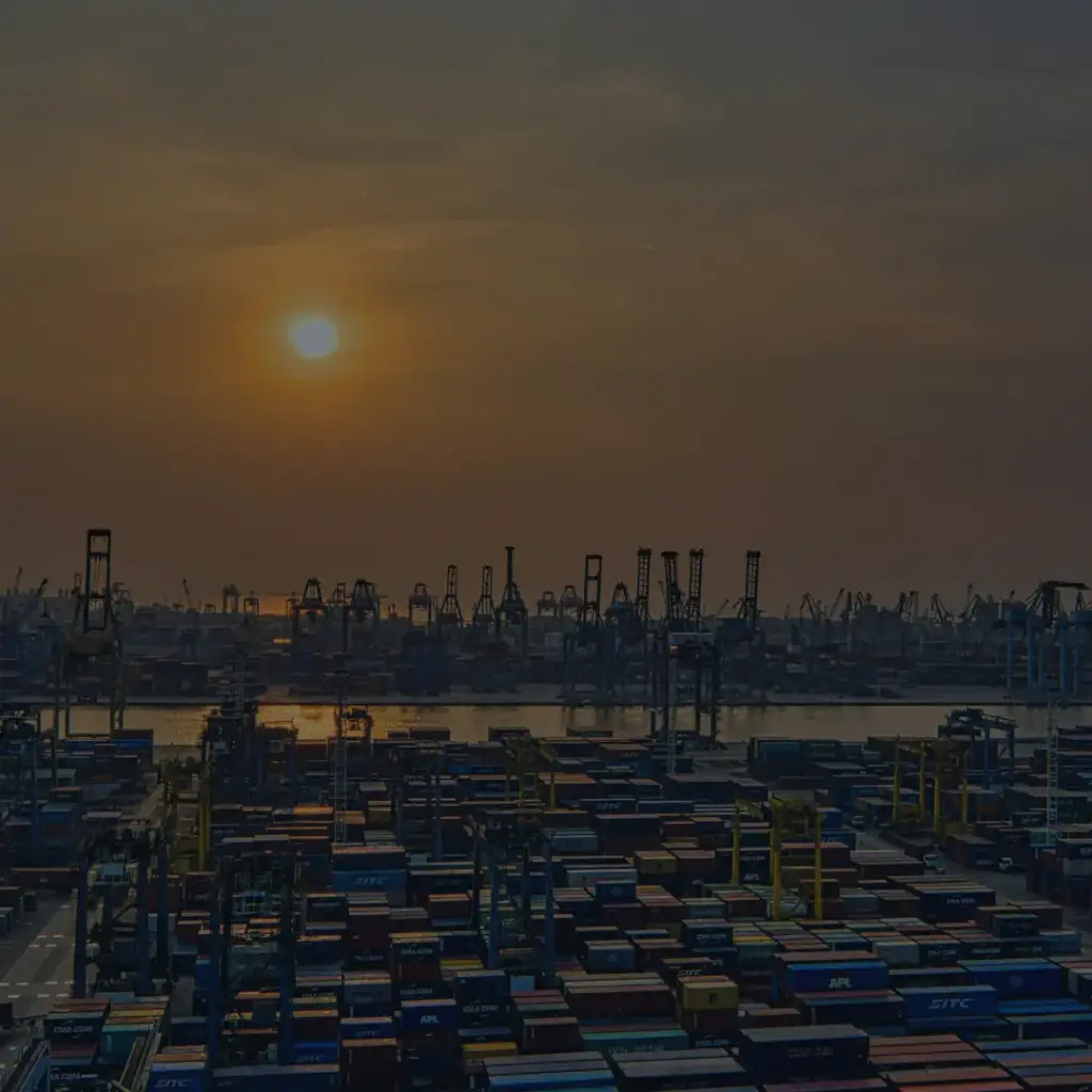 Global Supply Chains Face Structural Volatility