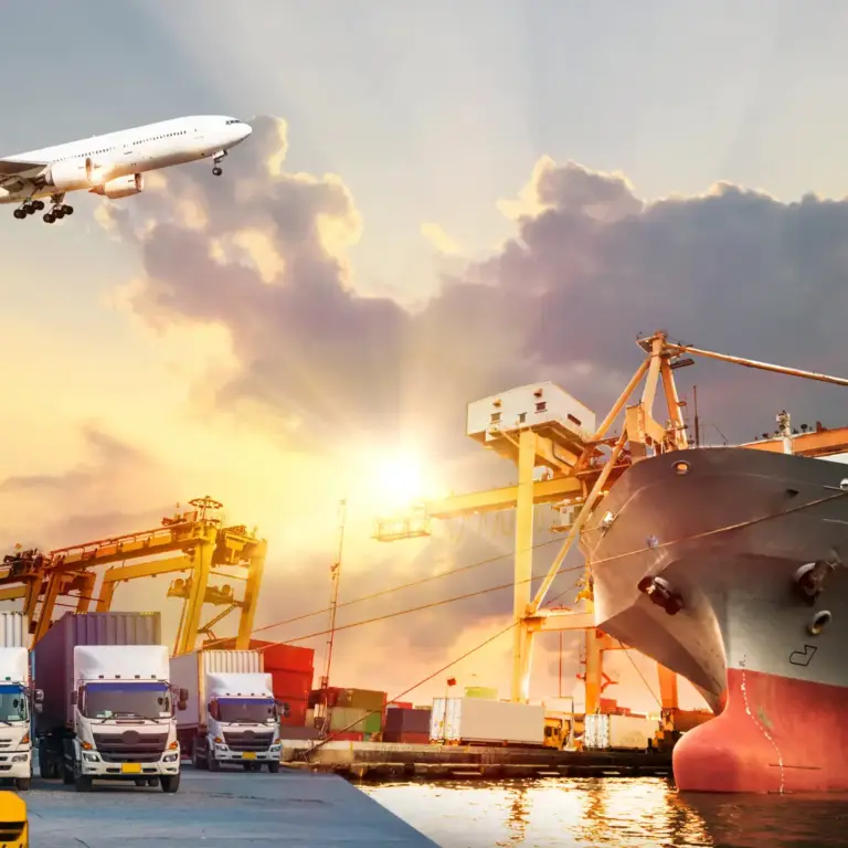 Logistics Costs Fall