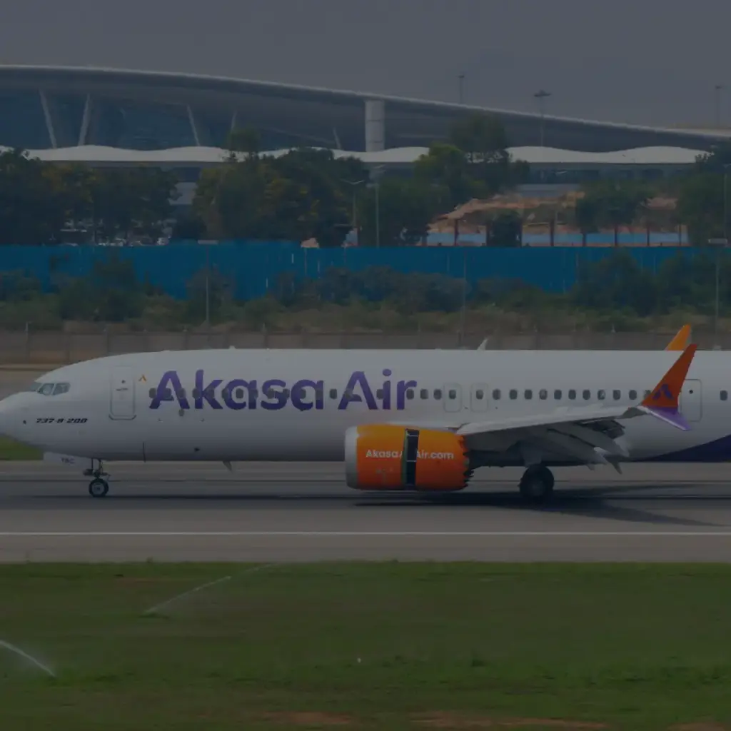 Indian Oil and Akasa Air