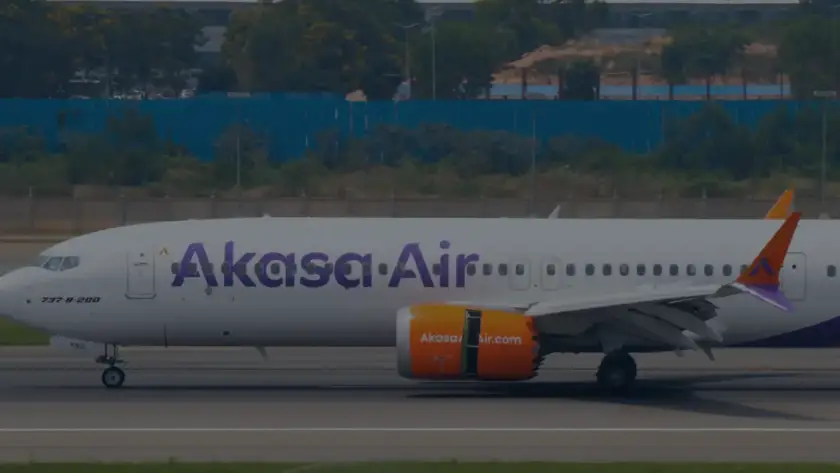 Indian Oil and Akasa Air