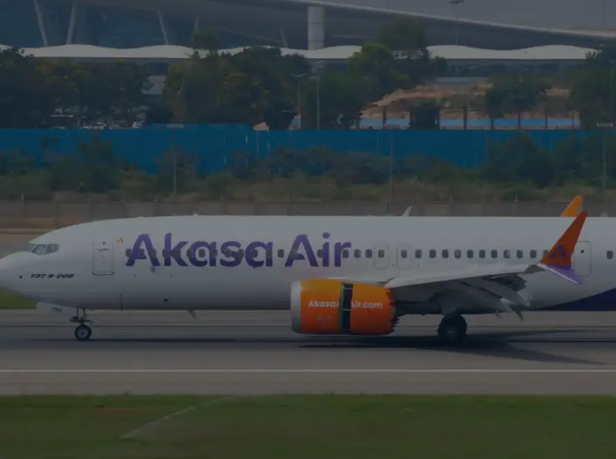 Indian Oil and Akasa Air