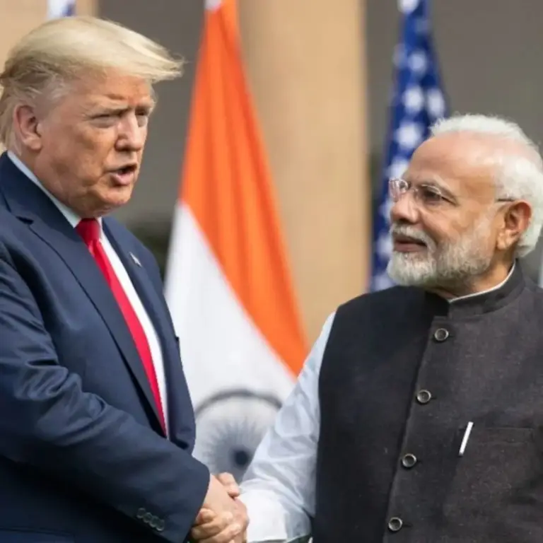 US Tweaks Language in India Trade Factsheet