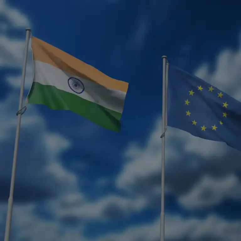 India and EU Sign Landmark Trade Agreement
