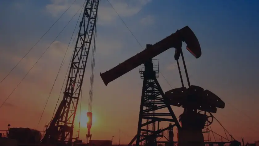 Global Oil Supply Chains Under Stress