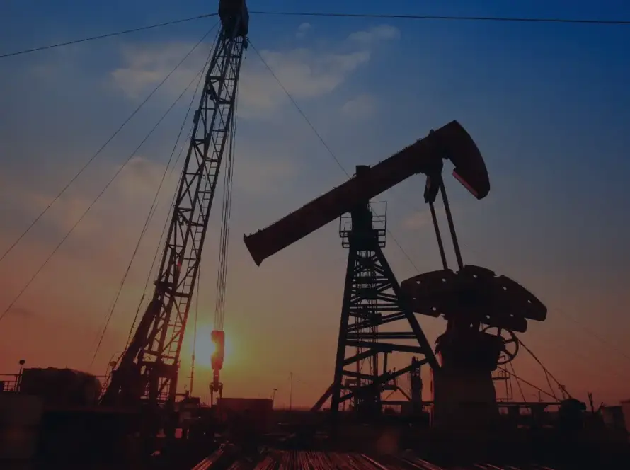 Global Oil Supply Chains Under Stress