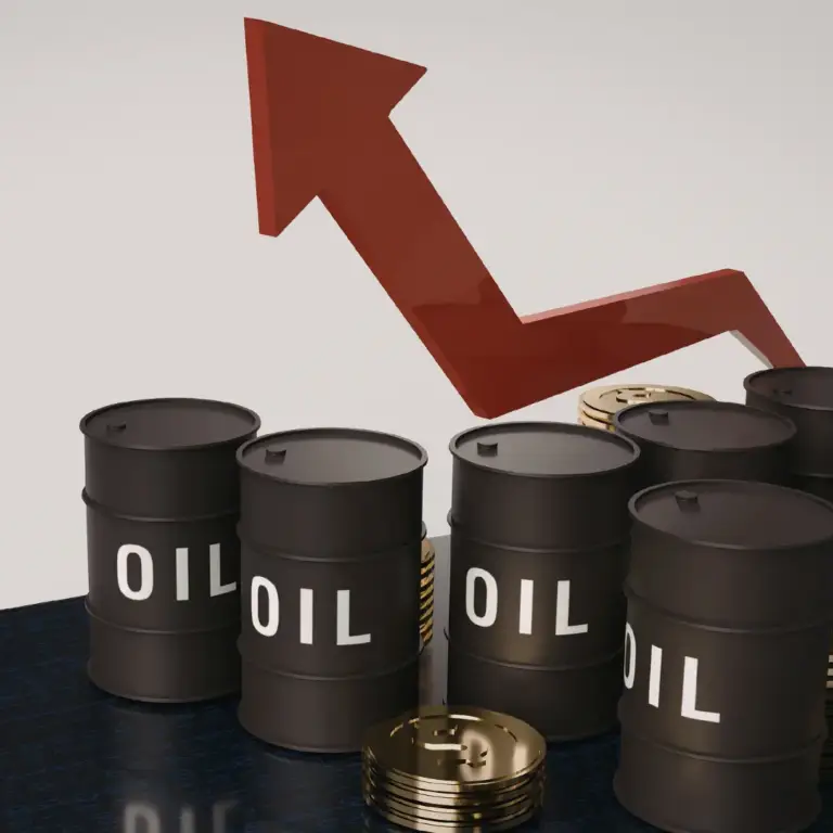 Global Oil Supply Chains Under Stress