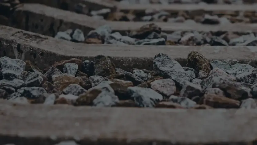 First Private Rail Freight Corridor