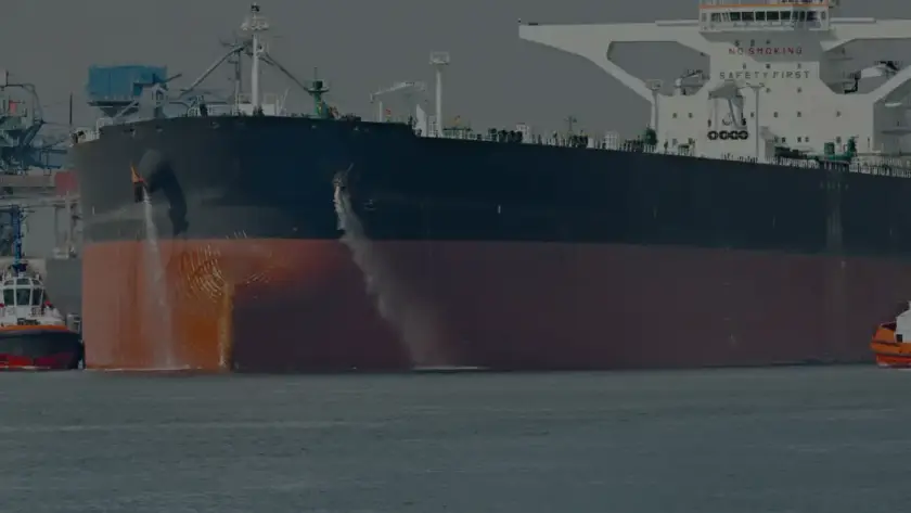 India Condemns Attacks on Ships in Hormuz