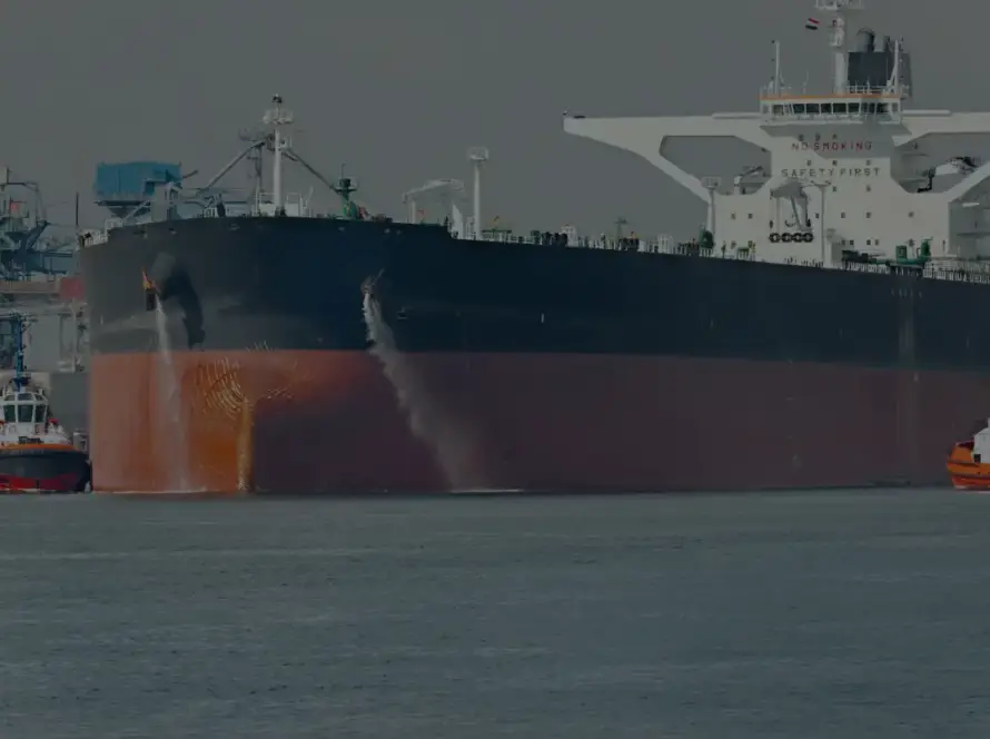 India Condemns Attacks on Ships in Hormuz