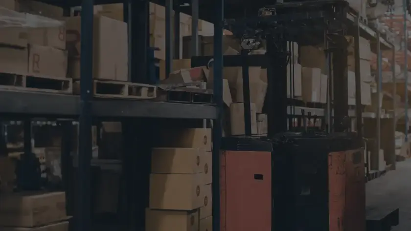 Industrial Warehousing Demand Up