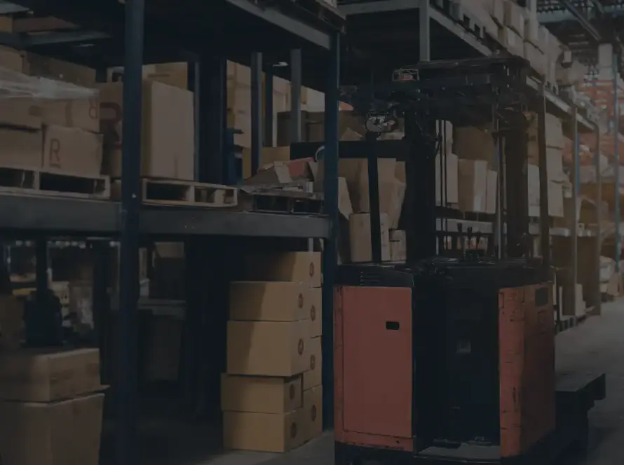 Industrial Warehousing Demand Up