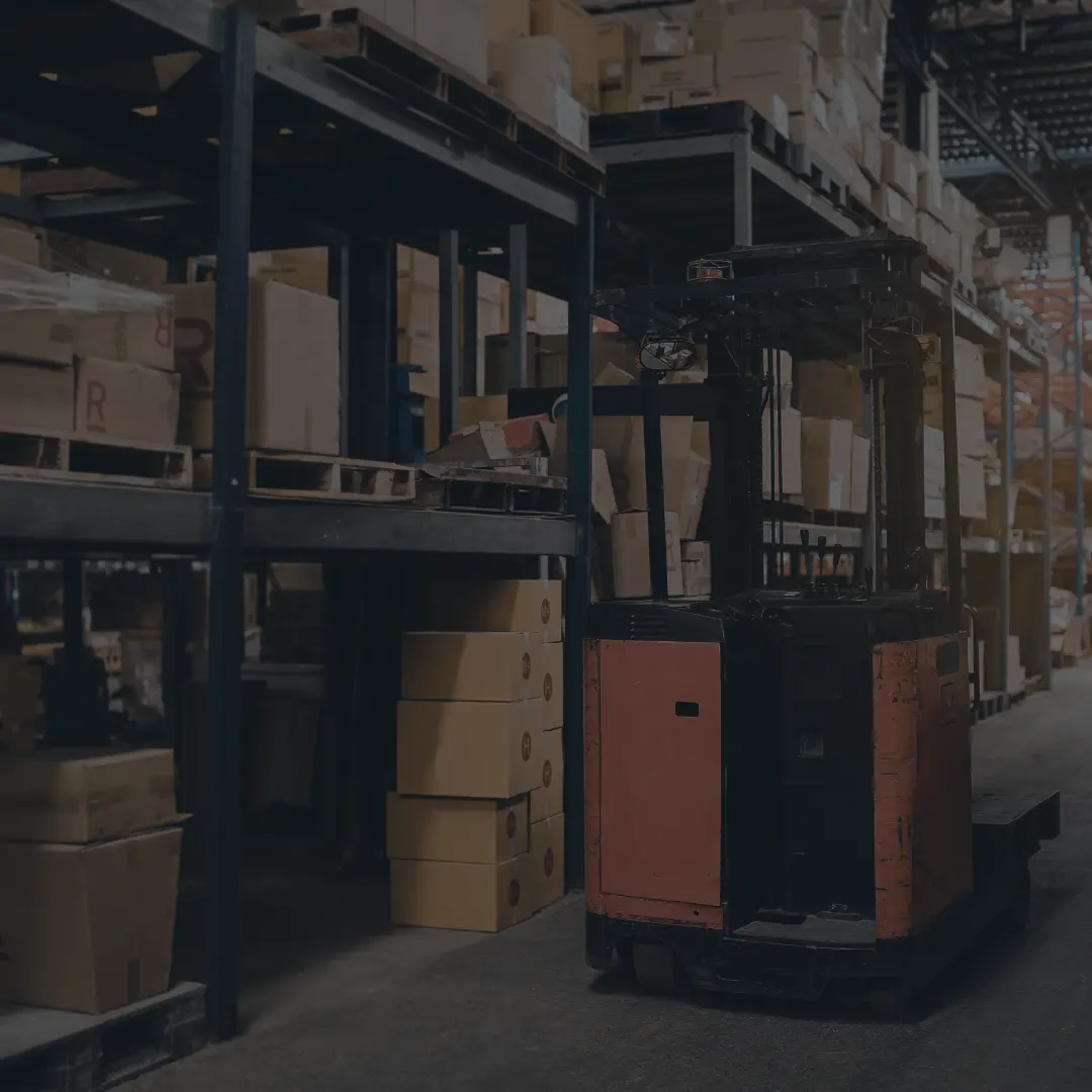 Industrial Warehousing Demand Up