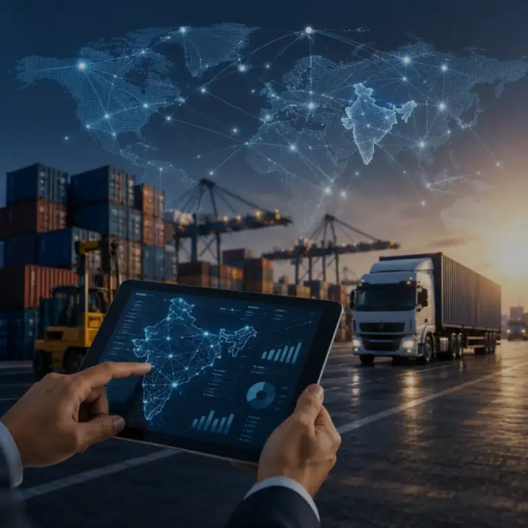 AI Powered Mapping of Supply Chains