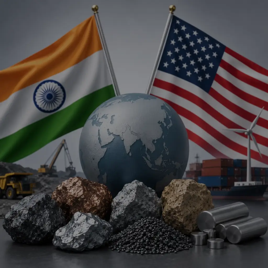 India US Critical Supply Framework