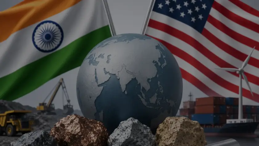 India US Critical Supply Framework