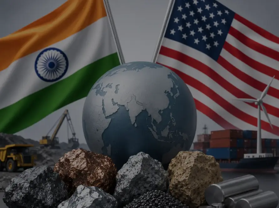 India US Critical Supply Framework