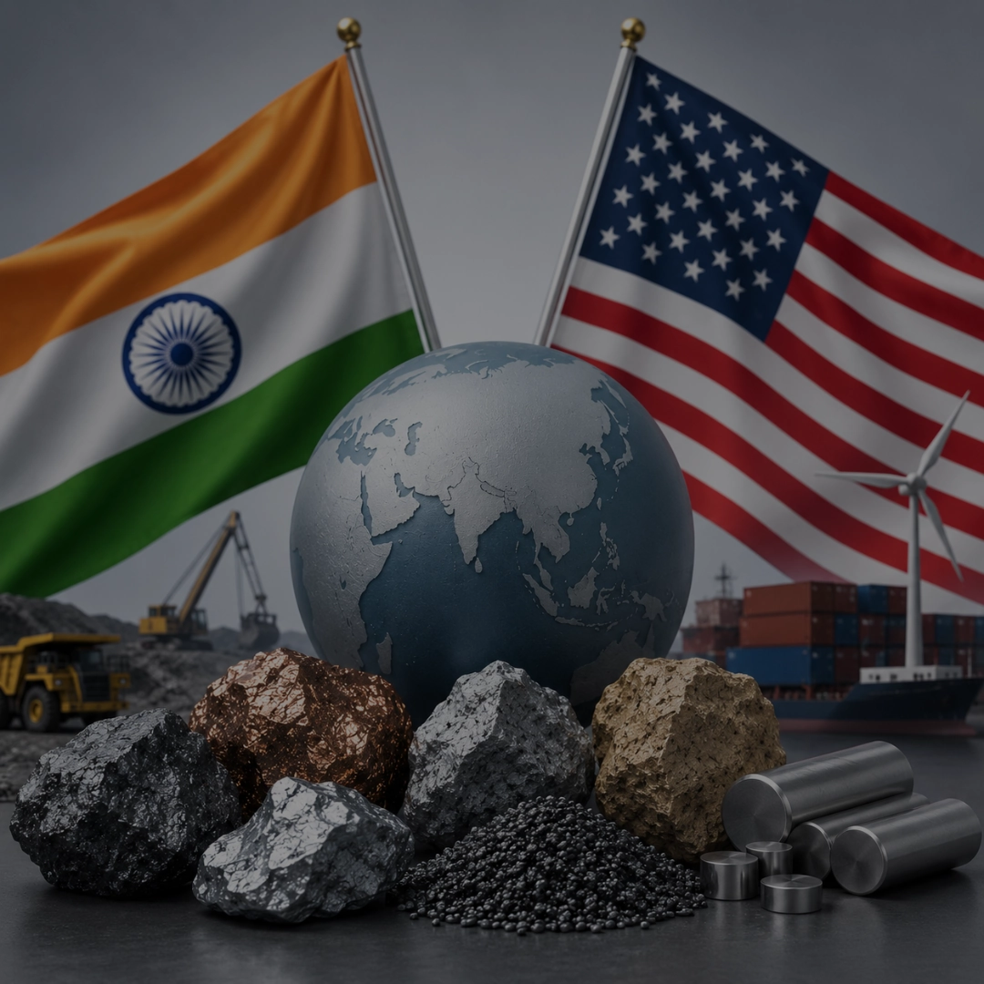 India US Critical Supply Framework