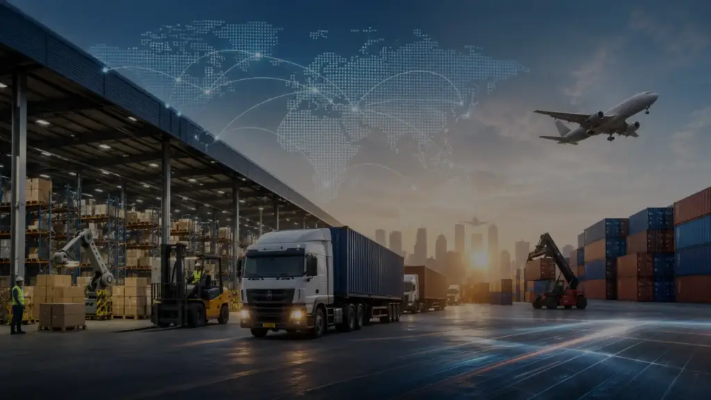 India Warehousing Show 2026