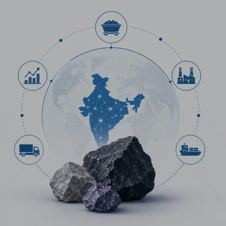 India’s First AI Powered Rare Earth
