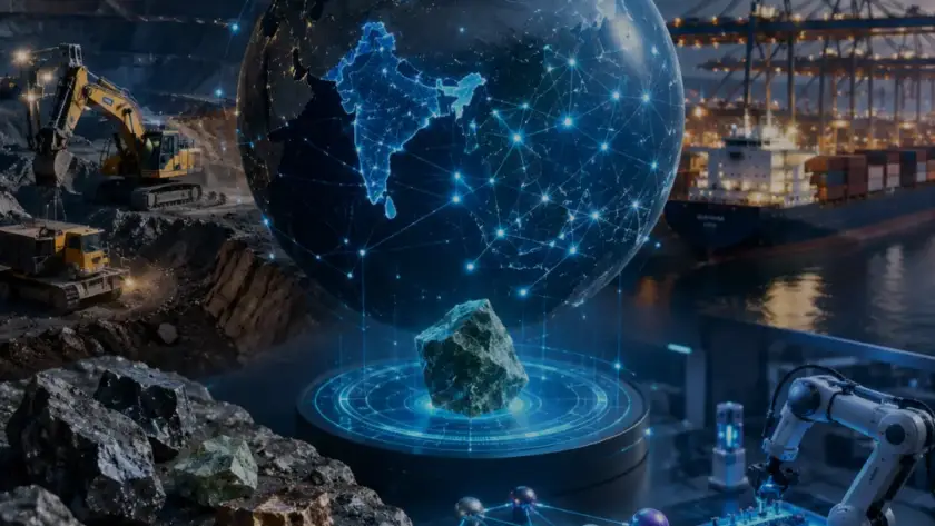 India’s First AI-Powered Rare Earth