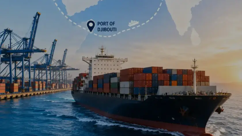 Mundra Port Connected