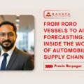 From RoRo Vessels to AI Forecasting: Inside the World of Automobile Supply Chain with Pravin Nerpagar