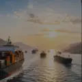 US-Iran Ceasefire Brings Relief to Shipping Industry, Signals Strait of Hormuz Reopening