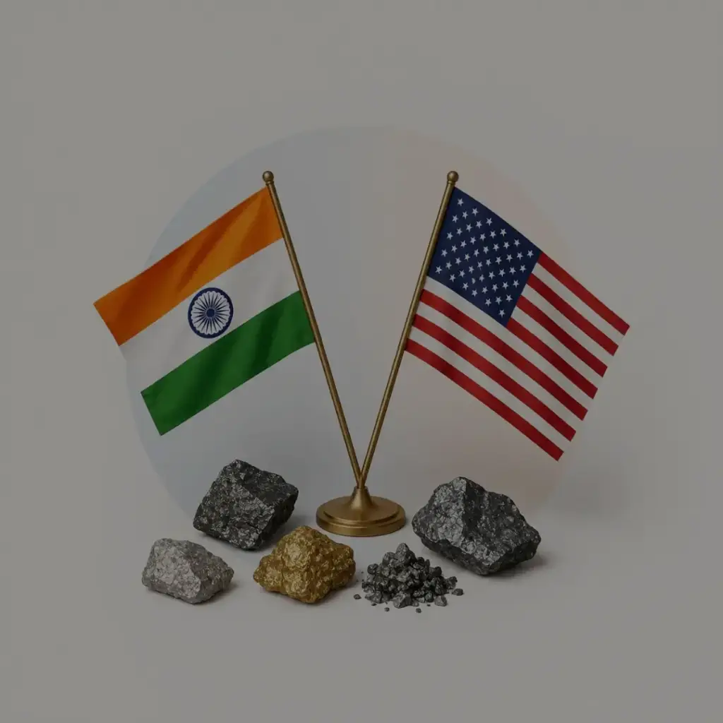 India US Finalise Critical Minerals Pact