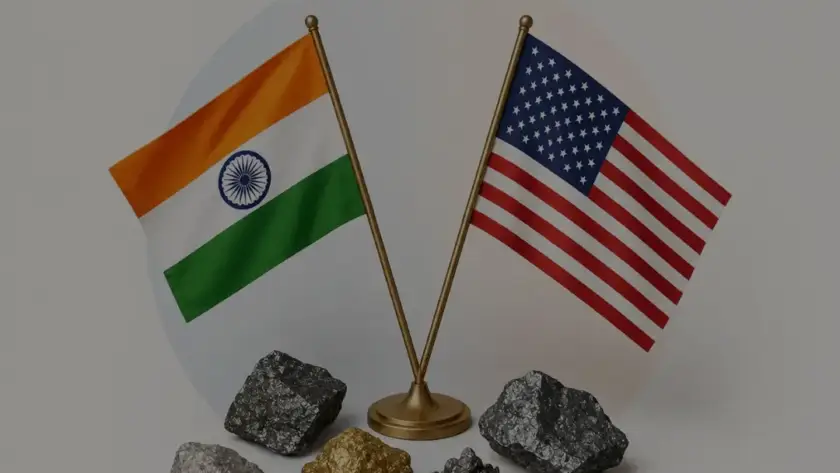 India US Finalise Critical Minerals Pact