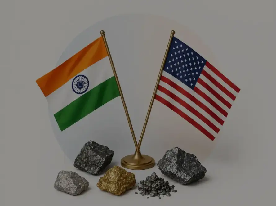 India US Finalise Critical Minerals Pact