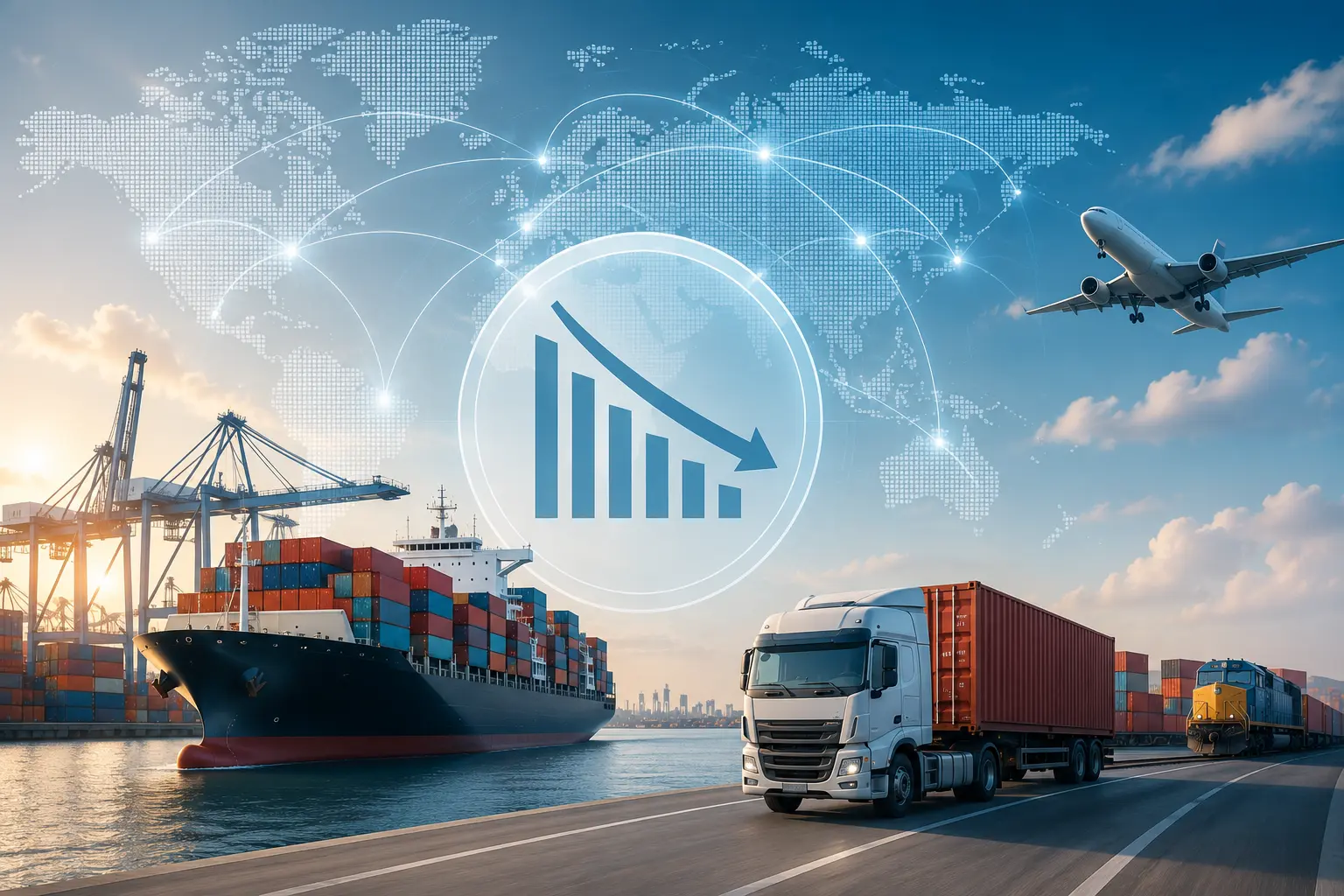 Global Supply Chain Pressure Index