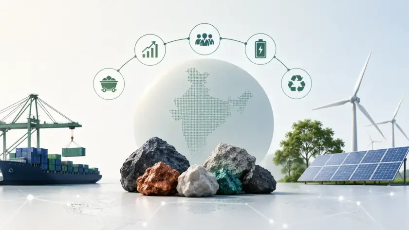 Critical Mineral Supply Chain