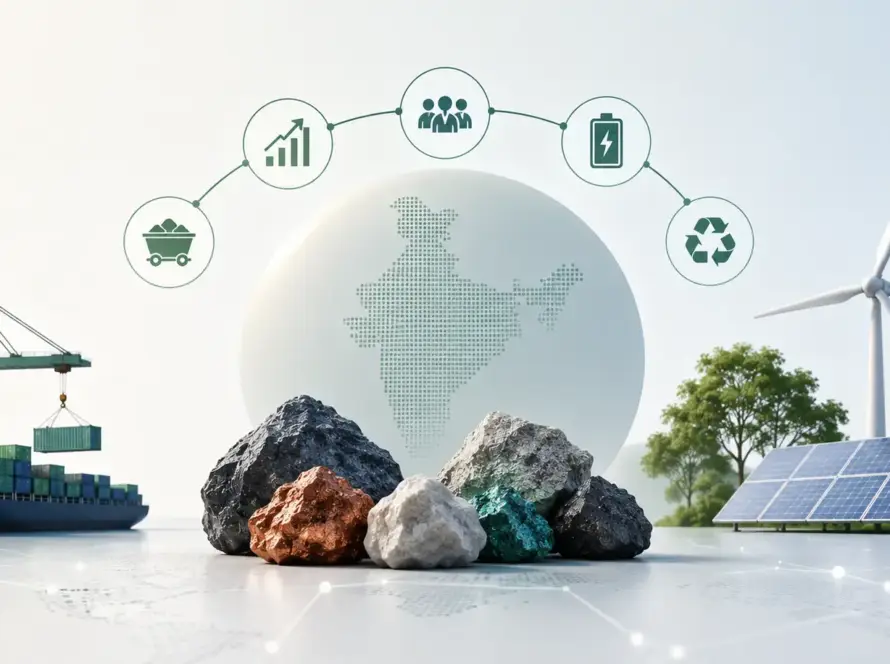 Critical Mineral Supply Chain