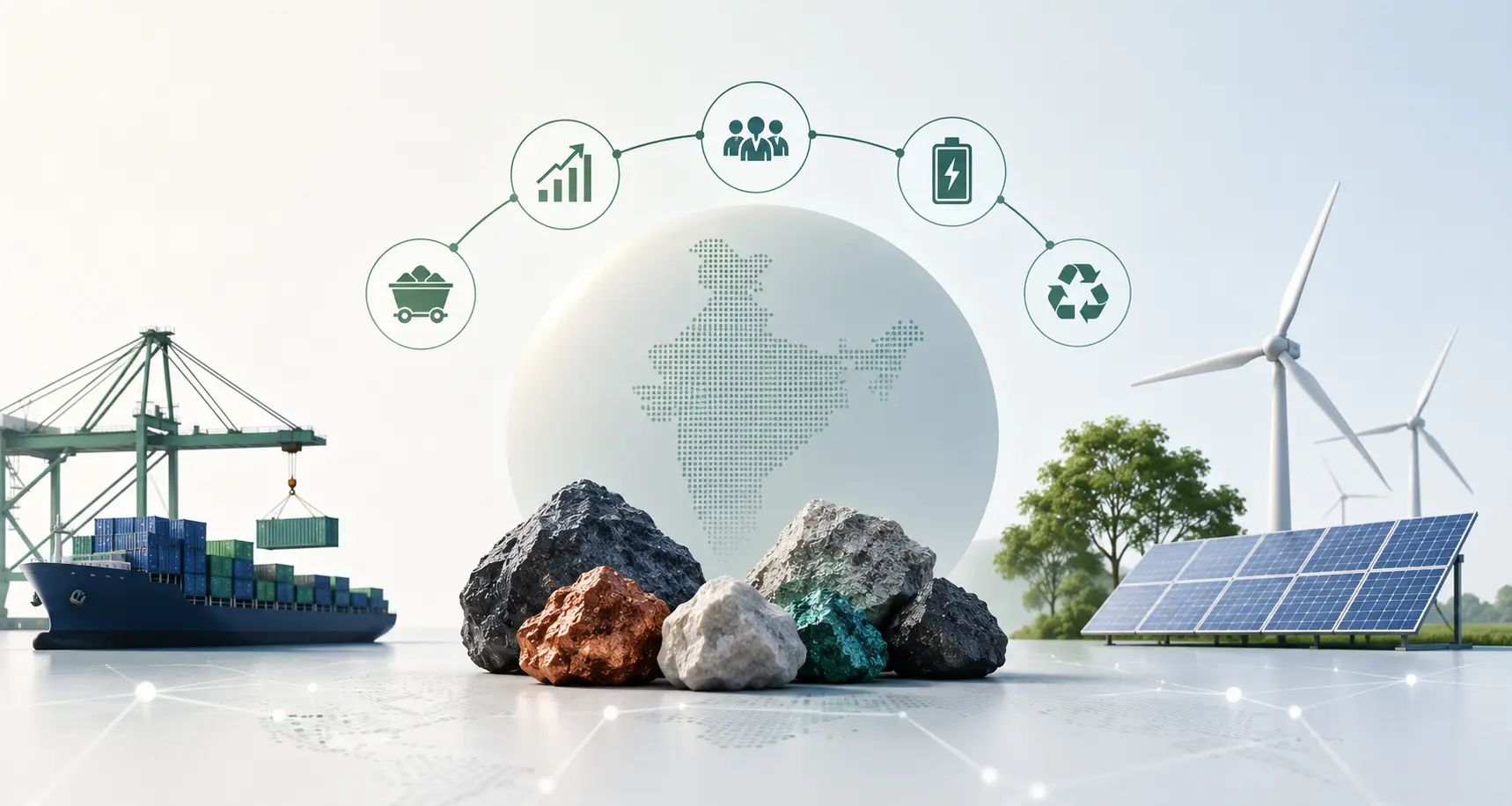 Critical Mineral Supply Chain