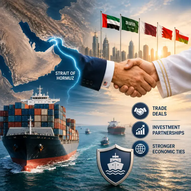 Strait of Hormuz Trade