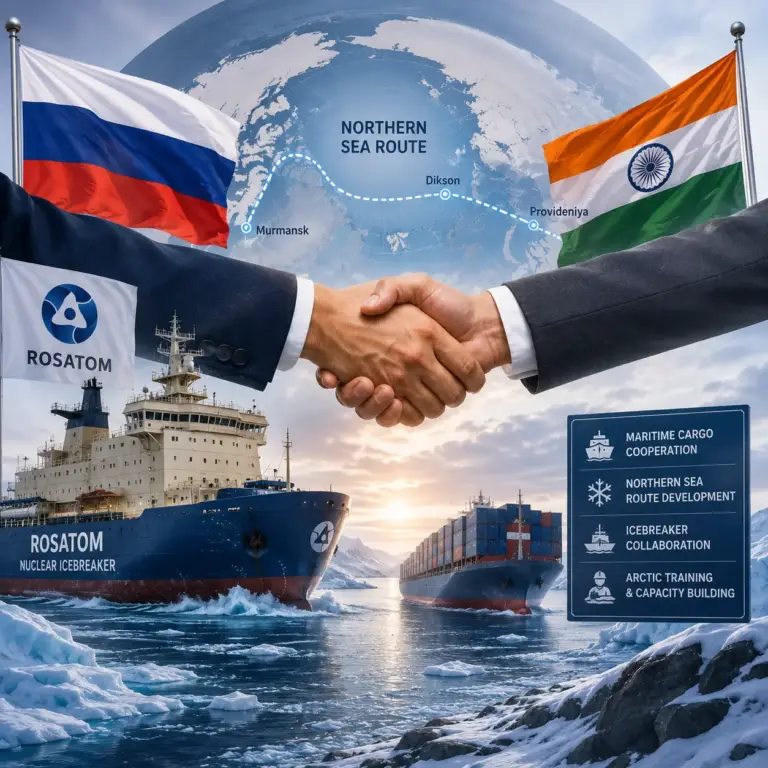 Northern Sea Route Cooperation