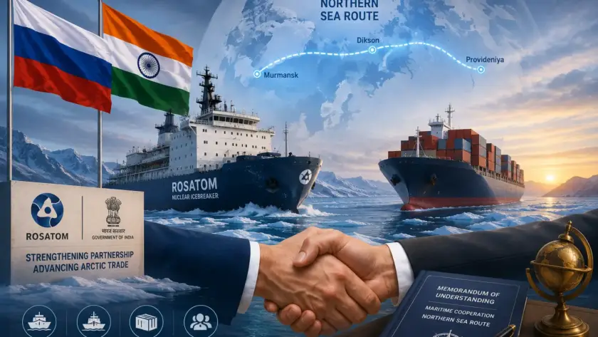 Northern Sea Route Cooperation