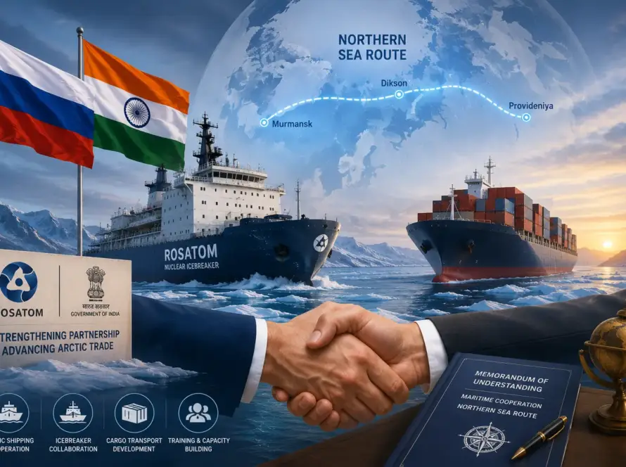 Northern Sea Route Cooperation