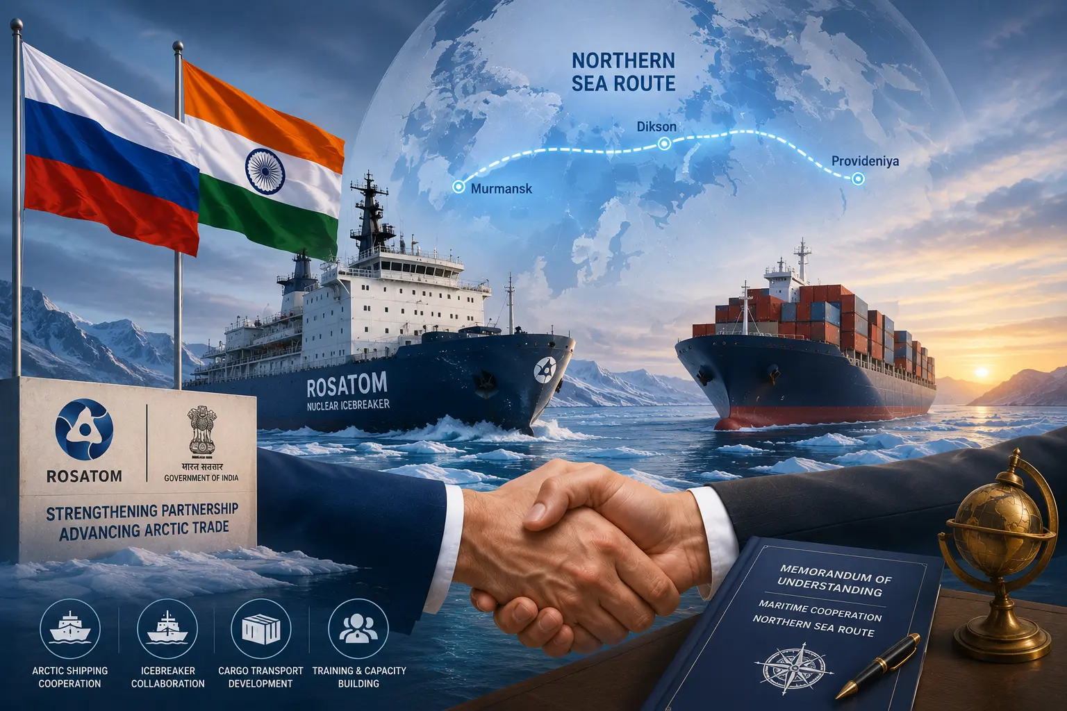 Northern Sea Route Cooperation