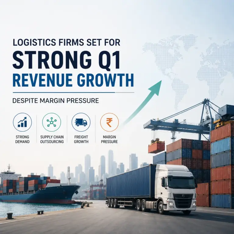 Logistics Sector Revenue Growth