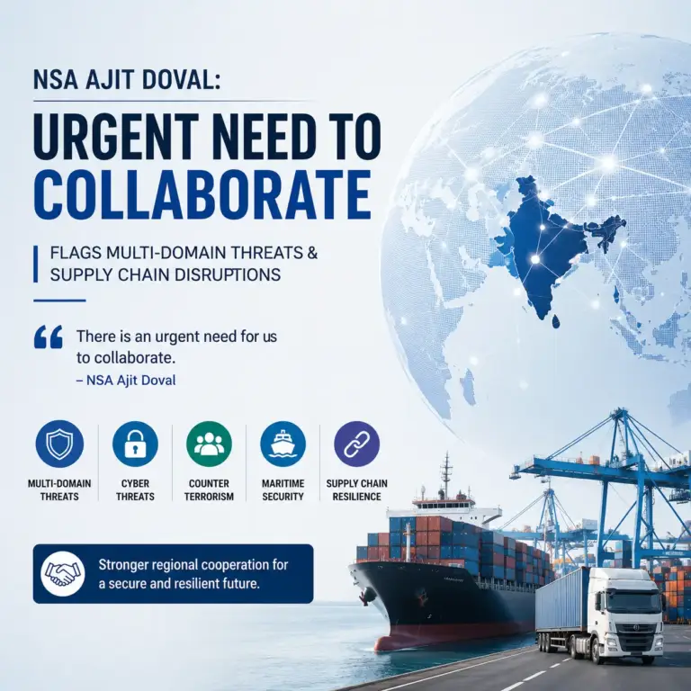 Supply Chain Resilience