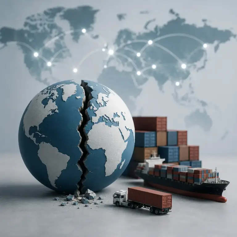 Global Supply Chain Fragmentation