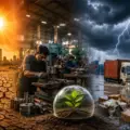 Report Highlights Growing Climate Risks to MSME Operations and Supply Chains