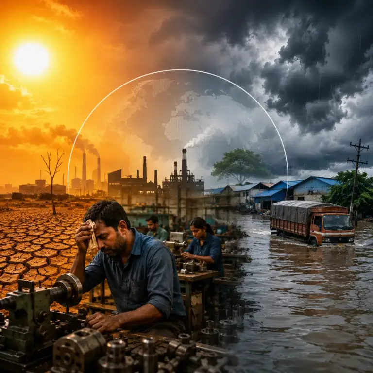 Climate-Related Disruptions