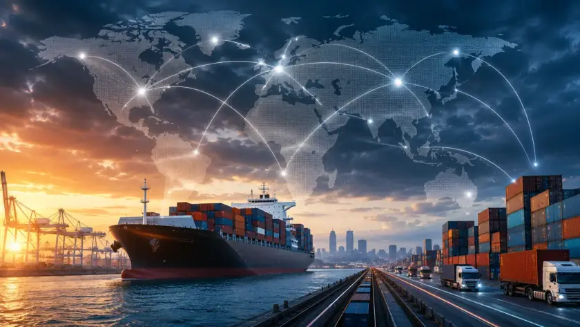 Global Supply Chain Fragmentation